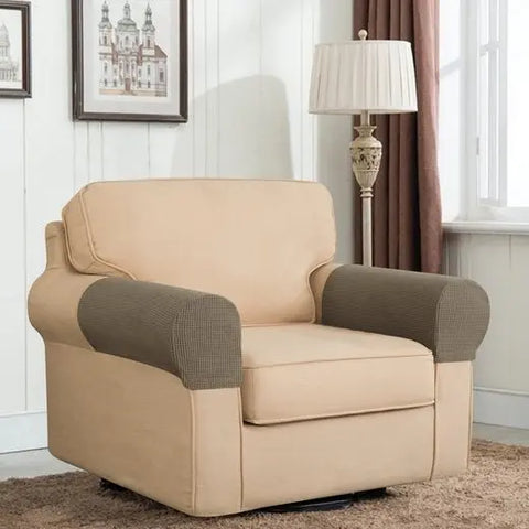 Armlehnenschoner/Armlehnenbezüge für Sofa CHUNYI - Subrtex-de