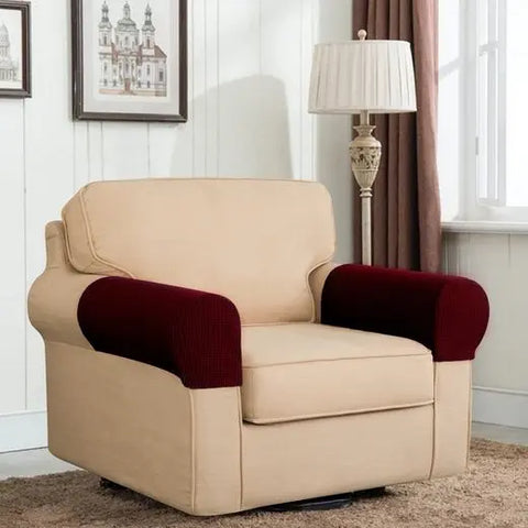 Armlehnenschoner/Armlehnenbezüge für Sofa CHUNYI - Subrtex-de