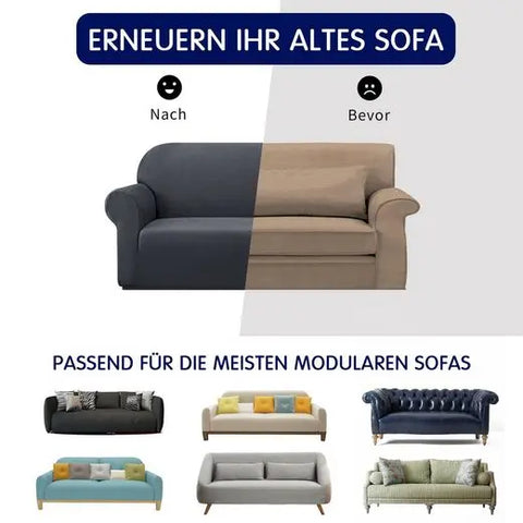 Warum Sofahusse die ideale Wahl für Haustierbesitzer sind - Stil trifft Funktionalität - Subrtex-de