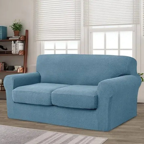 Sofahusse mit separaten bezügen CHUNYI  2Sitzer - Subrtex-de